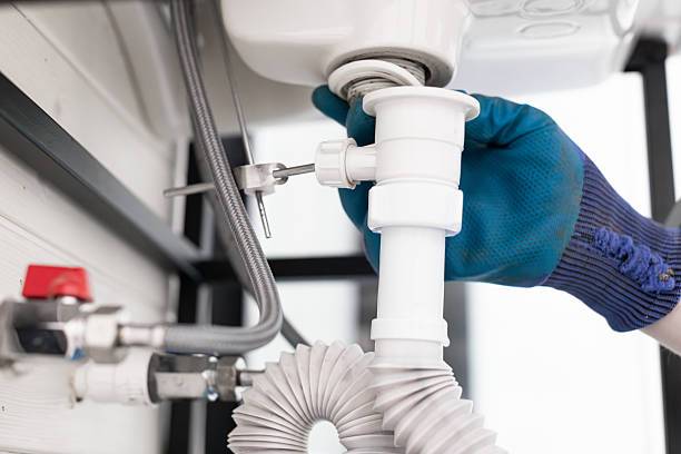 Reliable Garbage Disposal Repair contractor in Newington, VA by Ultimate Plumbing LLC